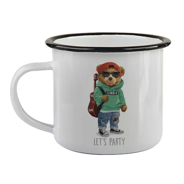 Let's Party Bear — 1
