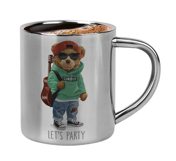 Let's Party Bear — 1