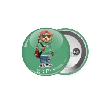 Let's Party Bear, Κονκάρδα παραμάνα 5.9cm