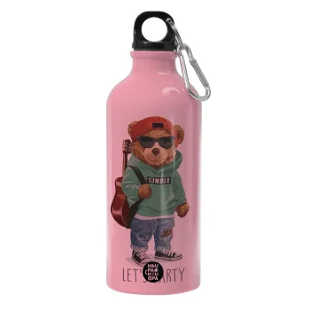 Let's Party Bear, Water bottle 600ml