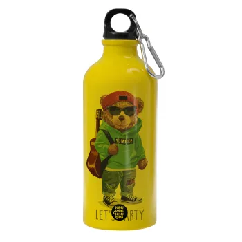 Let's Party Bear, Παγούρι νερού 600ml