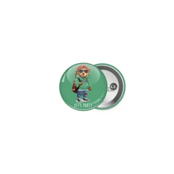 Let's Party Bear, Κονκάρδα παραμάνα 2.5cm