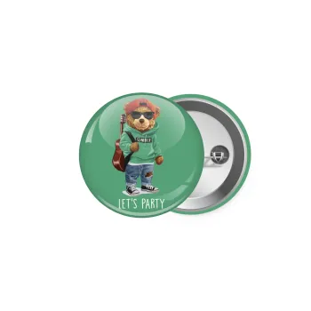 Let's Party Bear, Κονκάρδα παραμάνα 5cm