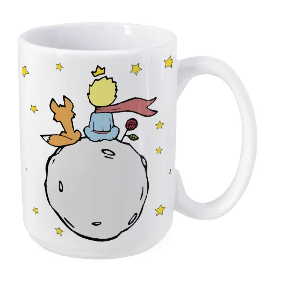 Little prince — 1