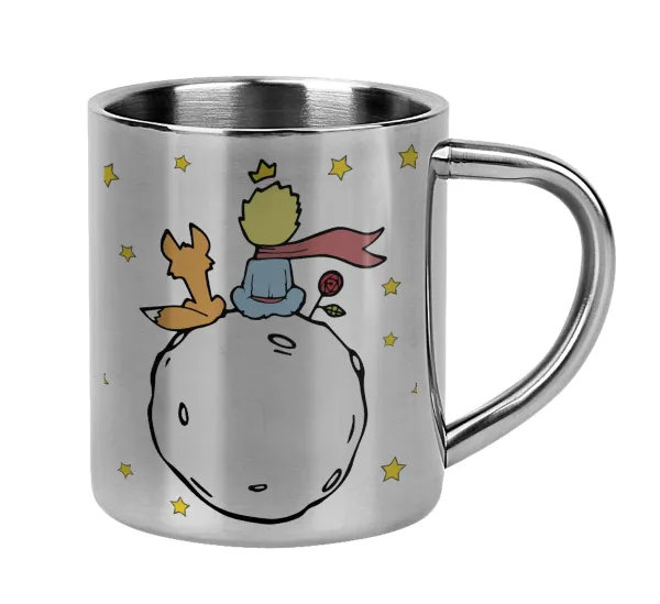 Little prince — Mug Stainless steel double wall 300ml