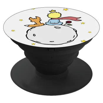 Little prince, Phone Holders Stand  Μαύρο Βάση Στήριξης Κινητού στο Χέρι