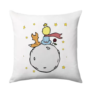 Little prince, Μαξιλάρι καναπέ 40x40cm περιέχεται το  γέμισμα