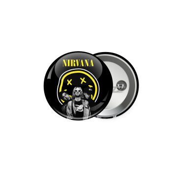 Nirvana, Κονκάρδα παραμάνα 5cm