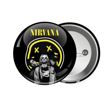 Nirvana, Κονκάρδα παραμάνα 7.5cm