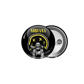 Nirvana, Κονκάρδα παραμάνα 5cm
