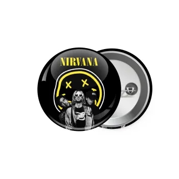 Nirvana, Κονκάρδα παραμάνα 5.9cm