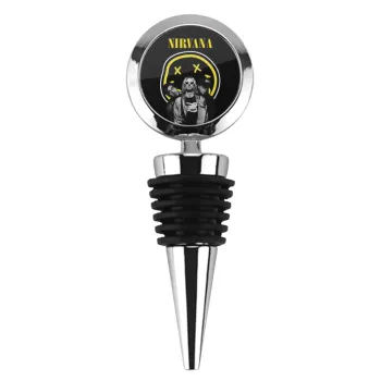 Nirvana, Πώμα φιάλης μεταλλικό