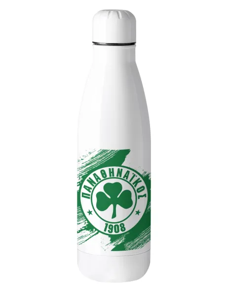 Π.Α.Ο. — Metal mug thermos (Stainless steel), 500ml