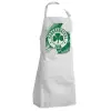 Adult Chef Apron (with sliders and 2 pockets)