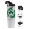 30oz stainless Steel Tumbler with Handle
