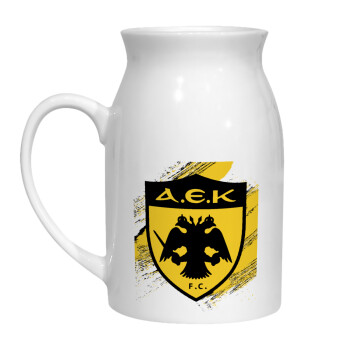 FC Α.Ε.Κ., Κανάτα Γάλακτος, 450ml (1 τεμάχιο)