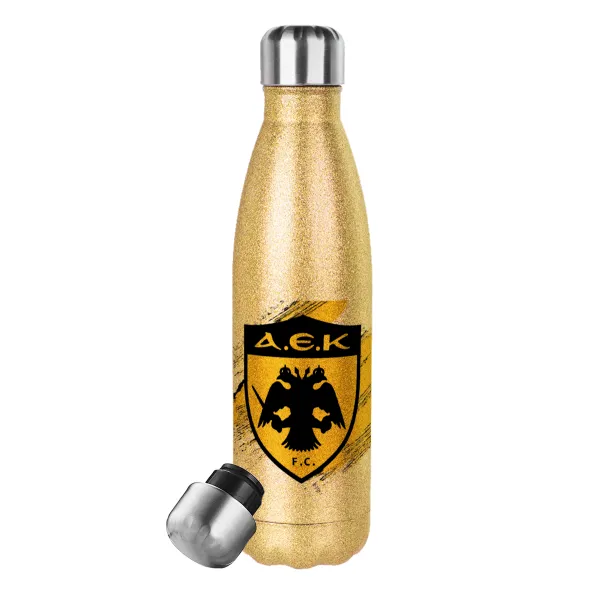 FC Α.Ε.Κ. — Glitter Χρυσό (500ml)