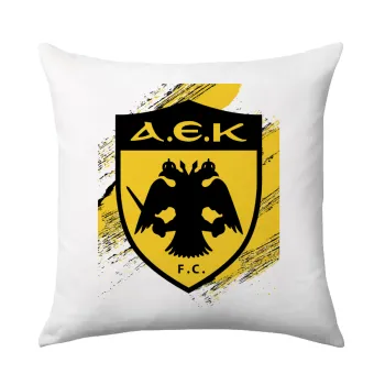 FC Α.Ε.Κ., Sofa cushion 40x40cm includes filling
