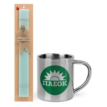 PASOK Green/White — 1