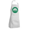 Adult Chef Apron (with sliders and 2 pockets)
