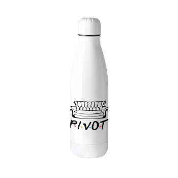 Friends Pivot, Metal mug thermos (Stainless steel), 500ml