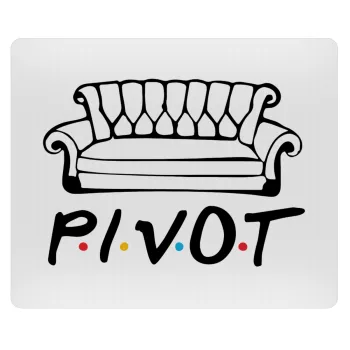 Friends Pivot, Mousepad rect 23x19cm