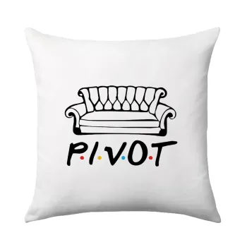 Friends Pivot, Sofa cushion 40x40cm includes filling