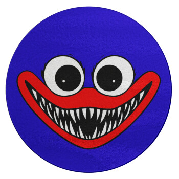 Huggy wuggy, Επιφάνεια κοπής γυάλινη στρογγυλή (30cm)