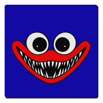 Huggy wuggy, Τετράγωνο μαγνητάκι ξύλινο 6x6cm