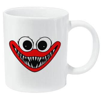 Huggy wuggy, Κούπα Giga, κεραμική, 590ml