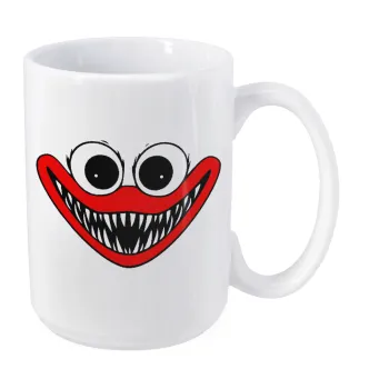 Huggy wuggy, Κούπα Mega, κεραμική, 450ml