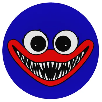 Huggy wuggy, Mousepad Στρογγυλό 20cm