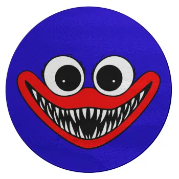 Huggy wuggy, Επιφάνεια κοπής γυάλινη στρογγυλή (30cm)