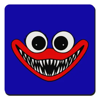 Huggy wuggy, Τετράγωνο μαγνητάκι ξύλινο 9x9cm