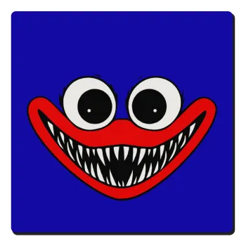 Huggy wuggy, Τετράγωνο μαγνητάκι ξύλινο 6x6cm