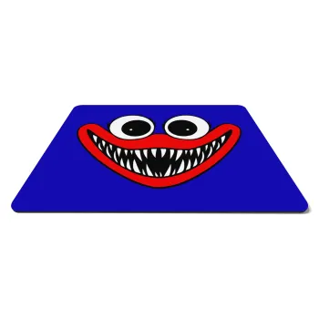 Huggy wuggy, Mousepad rect 27x19cm