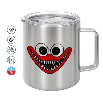 Huggy wuggy, Κούπα Ανοξείδωτη διπλού τοιχώματος 300ml