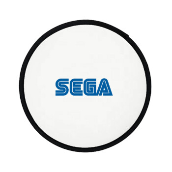 SEGA, Βεντάλια υφασμάτινη αναδιπλούμενη με θήκη (20cm)