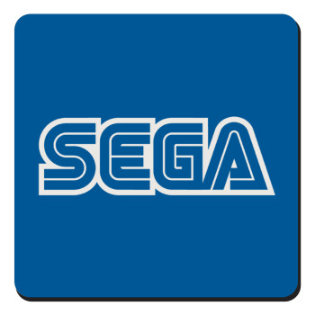 SEGA, Τετράγωνο μαγνητάκι ξύλινο 9x9cm