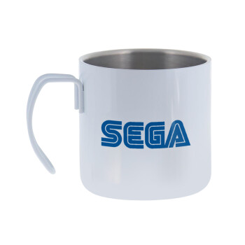 SEGA, Mug Stainless steel double wall 400ml