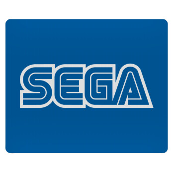SEGA, Mousepad rect 23x19cm