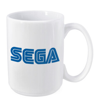 SEGA, Κούπα Mega, κεραμική, 450ml