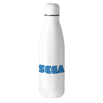 SEGA, Metal mug thermos (Stainless steel), 500ml