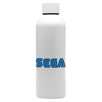 SEGA, Μεταλλικό παγούρι νερού, 304 Stainless Steel 800ml