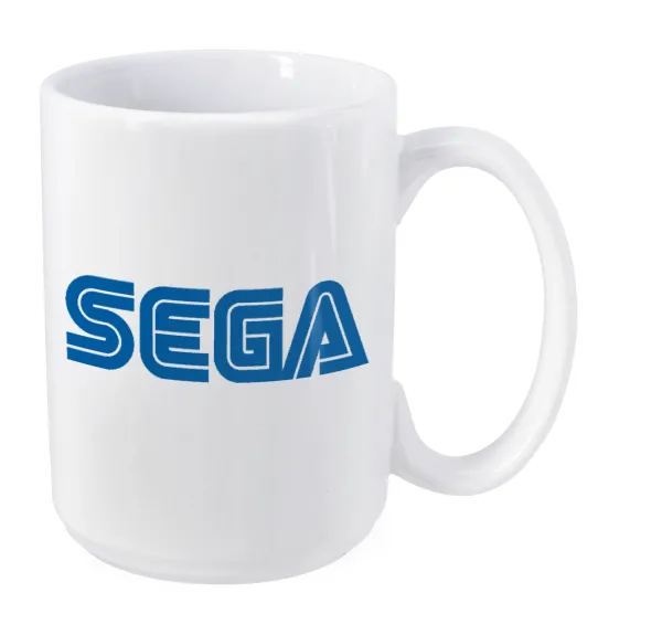 SEGA — 1