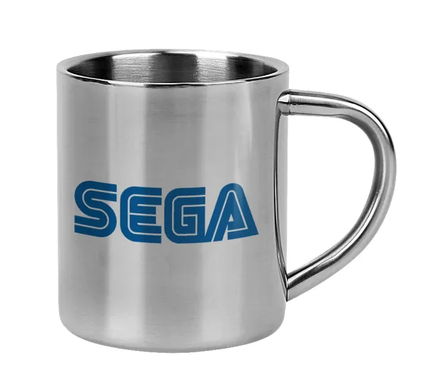 SEGA — Κούπα Ανοξείδωτη διπλού τοιχώματος 300ml