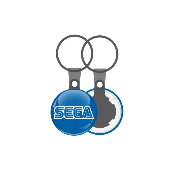 SEGA — mini (2.5cm)