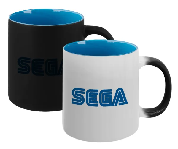 SEGA — 1