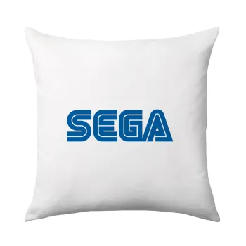 SEGA, Μαξιλάρι καναπέ 40x40cm περιέχεται το  γέμισμα