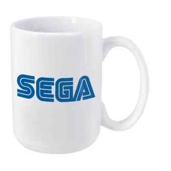 SEGA, Κούπα Mega, κεραμική, 450ml
